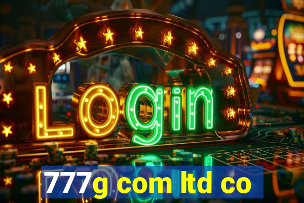 777g com ltd co
